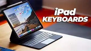 Получите САМЫЙ БЫСТРЫЙ опыт печати на iPad с этими 5 клавиатурами