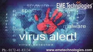 How To Protect Your System Against Virus And Malware | EME Technologies