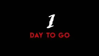 EDGE'20 LOGO LAUNCH COUNTDOWN(1 DAY TO GO)