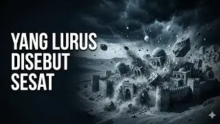 Yang Lurus Disebut Sesat | Inilah Azab Kaum Nabi Luth &mdash; Symphonic Metal AI