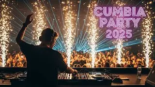 Cumbia 2025 Mix &ndash; Cumbia Beats for Night Drive & Party