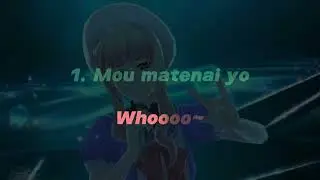 Macross Frontier - What Bout My Star @ Formo Karaoke ~Instrumental~
