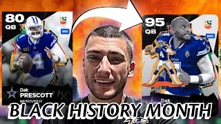 How To Upgrade BHM Players in Madden 26 Ultimate Team!