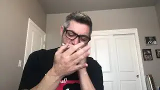 Two beat jam with the harp wah