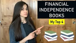 TOP F.I. BOOKS TO READ | Recommended | Financial Freedom