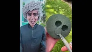 I Was Cursed by a Witch to Become a Kid 🤣 Hilar