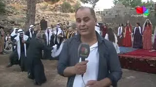 العرس الشعبي في السويداء