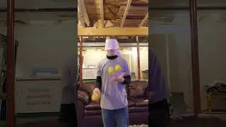 blind juggling