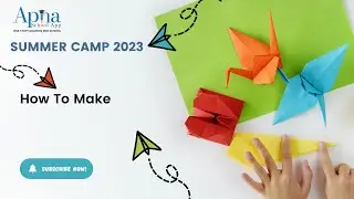 Day - 20 || Art & Craft || Summer Camp || Apna School App
