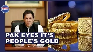 &lsquo;Bankrupt&rsquo; Pakistan Eyes People&rsquo;s Gold Amid Crisis As Generals Stash Away Wealth Abroad
