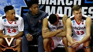 16-Seed UMBC Shocks College Basketball: Upsets 1-Seed Virginia