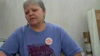 Judy Bonds on Mountain Top Removal and its impacts