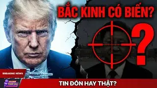GIẢI M&Atilde; TIN ĐỒN BẮC KINH: &Ocirc;ng Tập Siết Chặt Qu&acirc;n Đội &ndash; Cuộc Đấu Tr&iacute; Trong B&oacute;ng Tối!