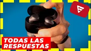 JABRA ELITE 85t 🎧 TODAS LAS RESPUESTAS [Review español 2021]