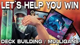 RUBY AMETHYST MASTERCLASS (Deck Building & Mulligans)