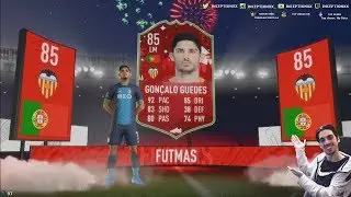 85 FUTMAS GUEDES PLAYER REVIEW!! - IS HE WORTH USING?! - FIFA 20 ULTIMATE TEAM