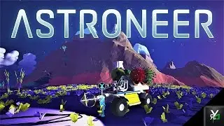IT LOOKS LIKE A TURTLE!!- Astroneer Gameplay