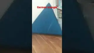 german triangle