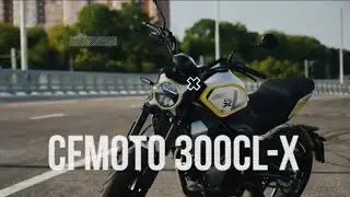 CFMOTO 300 CL-X