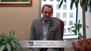 Atty. Ben Wiborg Discusses Temporary Total Disability Benefits