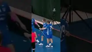 OTTO KILPI with ONE HAND ZORRO GOAL! 🤯