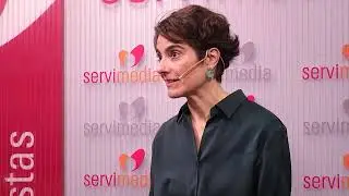 Rosa Mart&iacute;nez Rodr&iacute;guez sobre financiaci&oacute;n dependencia