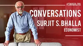 Surjit Bhalla: Why $5 Trillion Economy Is 