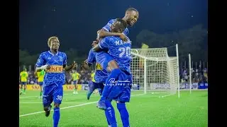 HIGHLIGHTS | Rayon Sports(2 -1) Etoile de L'Est | Rwanda Premier League