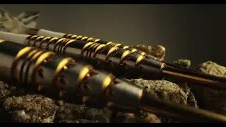 Red Dragon Paradym Gold Parallel Steeldarts