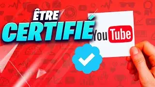 COMMENT &Ecirc;TRE CERTIFI&Eacute; SUR YOUTUBE ?, (badge de validation TUTO)