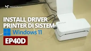 РУКОВОДСТВО ПО УСТАНОВКЕ ДРАЙВЕРА ПРИНТЕРА ЭТИКЕТОК EPPOS EP40D В СИСТЕМЕ WINDOWS 11