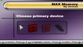 [PS2] [NTSC-U] Action Replay Max v3.71 (USA) Disc Menu (Unl) [SLUS-20090]