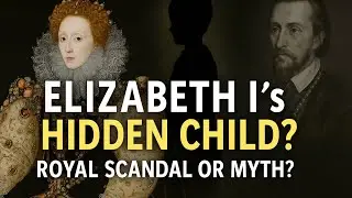 Elizabeth I&rsquo;s Hidden Child? Secrets, Scandals, and the Virgin Queen #history #elizabethi #tudors