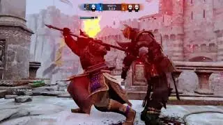 Reps doesn't matter in For Honor