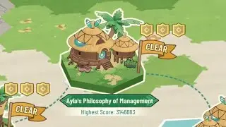 New Event Alternate World Spice And Salt (Part-3) Ayla's Philosophy Of Management {PGR Global}