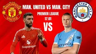 MI PREDICCI&Oacute;N DEL MANCHESTER UNITED VS MANCHESTER CITY