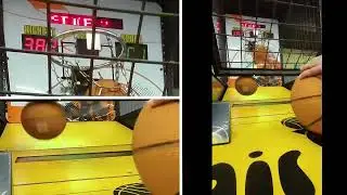 534 Points w/ 5 Balls 🏀 Street Basketball @ Timezone Plaza Surabaya | Back to Arcade 2024