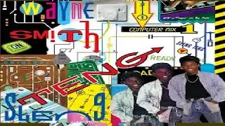 Wayne Smith ~ Under Me Sleng Teng (Live PA with lyrics/c.c.)