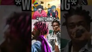 Кай Дженат и Kodak Black отреагировали на XXL Freshman Cypher 2016 года 😂