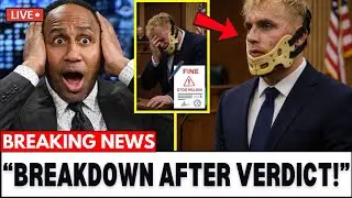 Jake Paul LOSES It in Court as Massive Fine Pushes Him Toward Bankruptcy