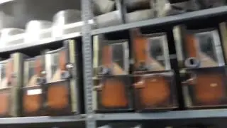 Durfee Coin Op, Orange MA - Jukebox graveyard - video 2 of 3