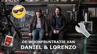 Werkplaats inrichten - make-over | Woonfrustratie S4 #6