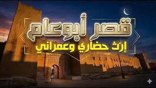 قصر ابوعام .. من اقدم واعرق قصور تافيلالت | هذا هو الجانب المظلم لـ ابوعام ⛔