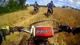 TRILHA DE MOTO CRF/XRF 230 TORNADO 250 ASHIMA 250