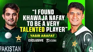 Yasir Arafat Analyses Pakistan Players in the BBL & Road to World Cup | PakPassion Interview
