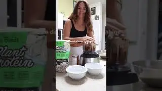 5 ingredient choc coconut protein balls 🥥