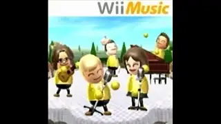 Glii - Wii Music Video ♪