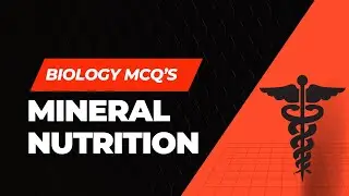 MCQ&rsquo;s on mineral nutrition #trending #viral #mcqs #biology #neet @Limitlesseducation2630 