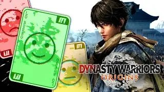 NUEVA IMAGEN: ¡Lo Bueno, lo Malo y lo Meh! - Dynasty Warriors: Origins