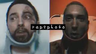 easter eggs found in eminem&rsquo;s godzilla video.